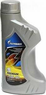 Gazpromneft Premium L 5W-40 1л