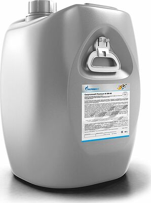 Gazpromneft Premium N 5W-40 API SN ACEA A3/B4 50л