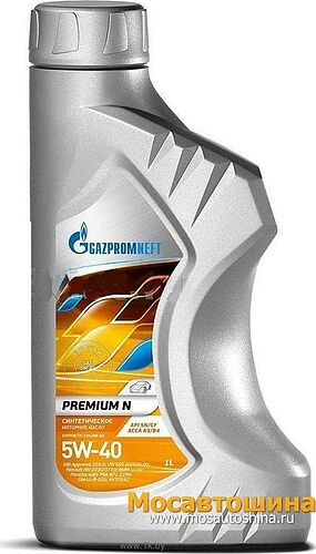 Gazpromneft Premium N