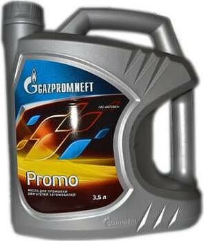 Gazpromneft Promo
