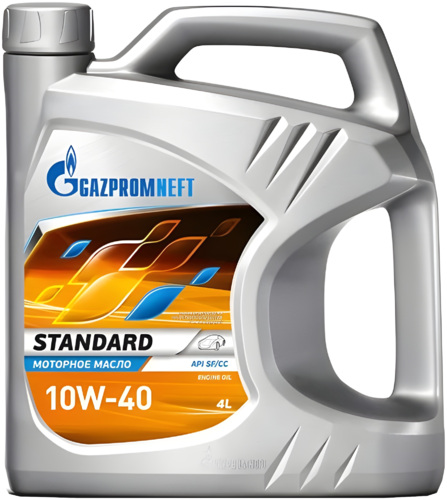 Gazpromneft Standard