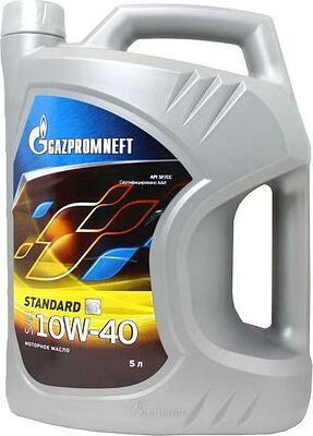 Gazpromneft Standard 10W-40 5л