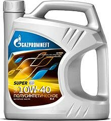 Gazpromneft Super 10W-40 4л