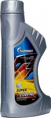 Gazpromneft Super 10W-40 1л