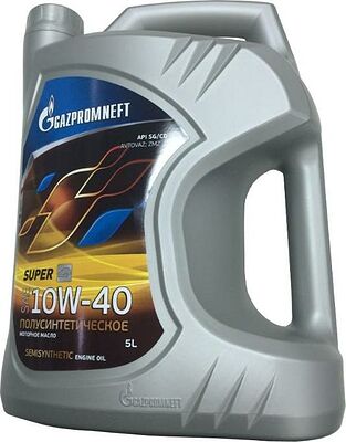 Gazpromneft Super 10W-40 5л