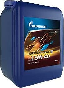 Gazpromneft Turbo Universal
