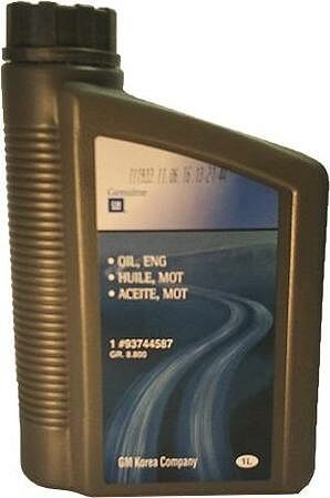 General Motors Gasoline