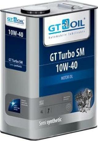 GT Oil Turbo SM