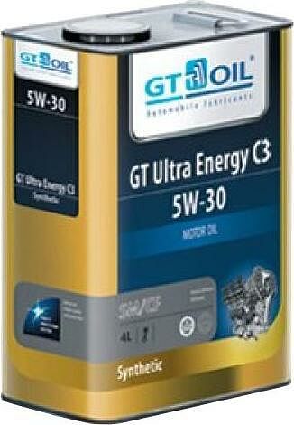 GT Oil Ultra Energy C3