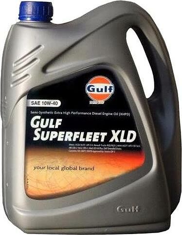 Gulf Superfleet XLD