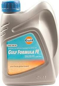 Gulf Formula FE 5W-30 1л