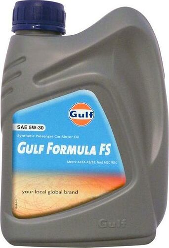 Gulf Formula FS