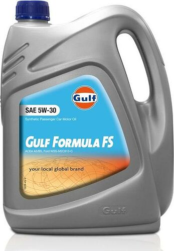 Gulf Formula FS