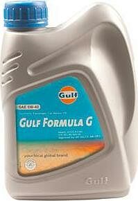 Gulf Formula G