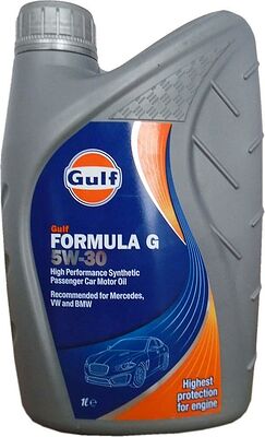 Gulf Formula G 5W-30 1л