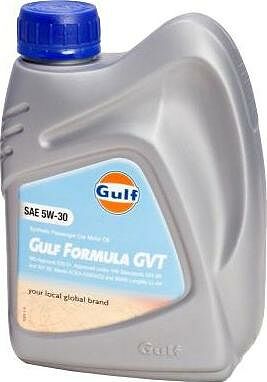 Gulf Formula GVT 5W-30 1л