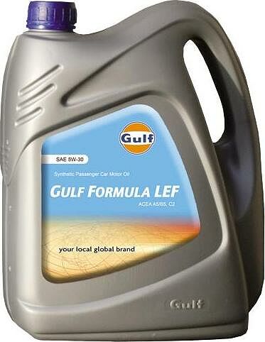 Gulf Formula LEF