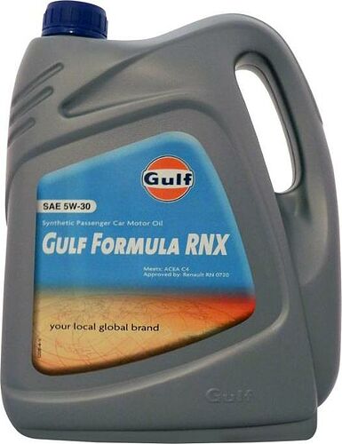 Gulf Formula RNX