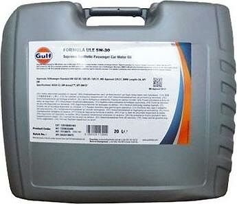 Gulf Formula ULE 5W-30 20л