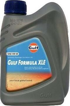 Gulf Formula XLE