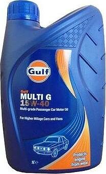 Gulf Multi G 15W-40 1л