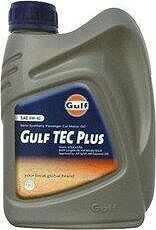 Gulf TEC Plus 5W-40 1л