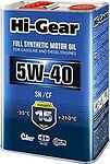 Hi-Gear Full Synthetic Motor Oil