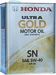 Honda Ultra Gold Honda Ultra Gold
