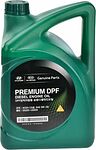 Hyundai Premium DPF Diesel Engine Oil Hyundai Premium DPF Diesel Engine Oil