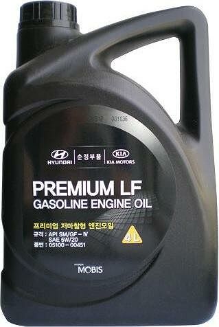 Hyundai Premium Gasoline