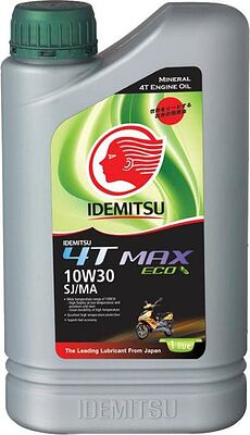 Idemitsu 4T Max Eco 10W-30 1л