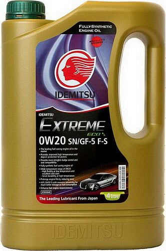 Idemitsu Extreme Eco f-s sn/gf-5