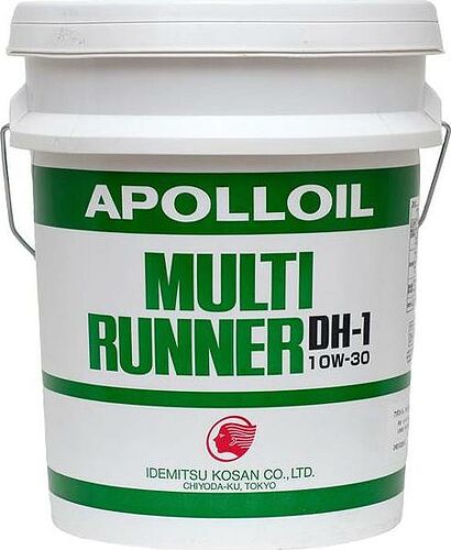 Idemitsu Apolloil Multi Runner