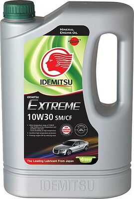 Idemitsu Extreme 10W-30 4л