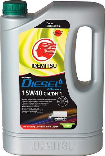 Idemitsu Extreme Diesel Сlean