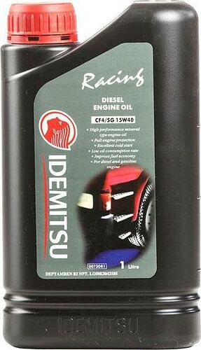 Idemitsu Racing Diesel