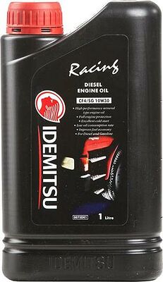 Idemitsu Racing Diesel 10W-30 1л