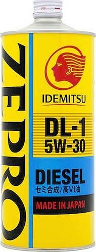 Idemitsu Zepro Diesel
