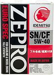 Idemitsu Zepro Euro Spec