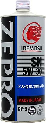 Idemitsu Zepro Touring 5W-30 1л