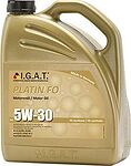 I.G.A.T. PLATIN FO I.G.A.T. PLATIN FO