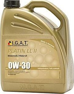 I.G.A.T. PLATIN LL II 0W-30 4л