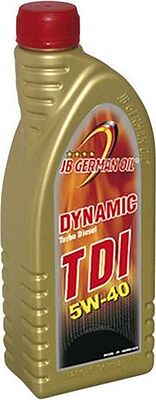 JB German Oil Dynamic TDI 5W-40 1л