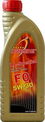 JB German Oil LL-Spezial FO 5W-30 1л