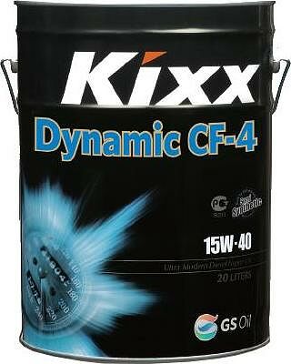 Kixx Dynamic CF-4