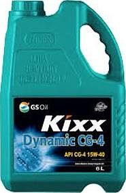 Kixx Dynamic CG-4 15W-40 6л