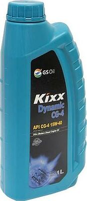 Kixx Dynamic CG-4 15W-40 1л