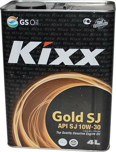 Kixx Gold SJ