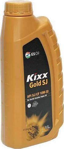 Kixx Gold SJ