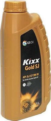 Kixx Gold SJ 5W-30 1л